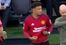 大发体育-曼联桑乔去留计划曝光,恐与滕哈格尴尬重逢,大发助力你的致富之路!-德州扑克迷