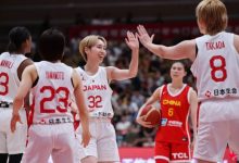 大发体育-中国女篮不敌日本 潘臻琦11分三大主力缺阵,大发助力你的致富之路!-德州扑克迷