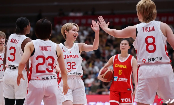 大发体育-中国女篮不敌日本 潘臻琦11分三大主力缺阵，大发助力你的致富之路！