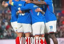 迈博体育 姆巴佩一射两传锋霸破门 法国队3-0胜卢森堡-德州扑克迷