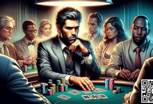 【EV扑克】玩法:比赛早期阶段,这两类选手应该是我们重点打击对象-德州扑克迷