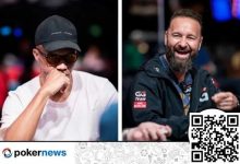 【EV扑克】可惜了！Phil Ivey和丹牛双双被淘汰出局……-德州扑克迷