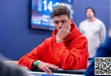 【EV扑克】97%胜率也能输？天花惨遭葫芦河杀，小哥沦为WSOP最惨泡沫-德州扑克迷