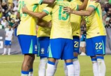 迈博体育 热身赛-恩德里克96分钟绝杀 巴西3-2墨西哥-德州扑克迷