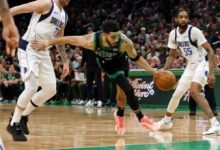 迈博体育:凯尔特人再胜独行侠总分2-0-德州扑克迷