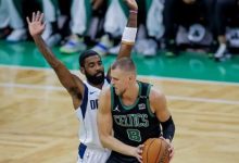 大发体育-波尔津吉斯胫骨后肌腱脱臼 总决赛G3出战成疑，大发助力你的致富之路！-德州扑克迷