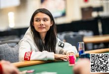 【EV扑克】2024WSOP｜李银桂淘汰Phil Ivey领跑2.5万刀豪客赛Day 2，与杨崇贤一起晋级决赛日-德州扑克迷