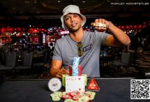 【EV扑克】2024WSOP | Ivey结束十年冠军荒 斩获生涯第11条金手链 陈梦祺获赛事#32第4名-德州扑克迷