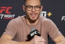 大发体育-亚当认为 UFConESPN58与奎因兰的比赛是“胜者留守”,大发助力你的致富之路!-德州扑克迷