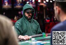 【EV扑克】话题 | 7-high进行5Bet全下,这是2024年 WSOP最疯狂的诈唬吗?-德州扑克迷