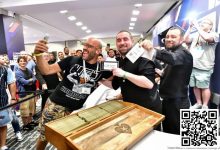 【EV扑克】奖金一万七,赏金一百万?!凭运气可以拿头奖的赛事你了解么?-德州扑克迷