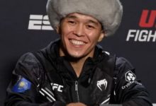大发体育-UFC on ESPN 58 冠军阿苏·阿尔马巴耶夫,大发助力你的致富之路!-德州扑克迷
