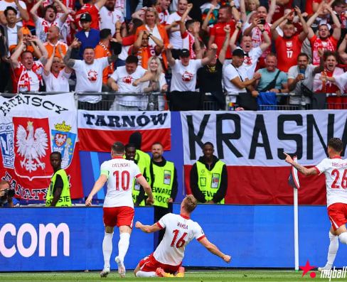 大发体育-欧洲杯-韦格霍斯特绝杀加克波破门 荷兰2-1波兰，大发助力你的致富之路！