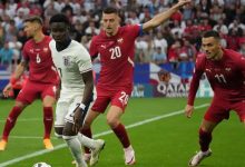 大发体育-欧洲杯-贝林厄姆头槌破门 英格兰1-0塞尔维亚迎开,大发助力你的致富之路!-德州扑克迷