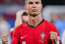 迈博体育:C罗,20年从青涩到传奇 6次征战成历史首人-德州扑克迷