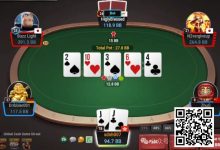 【EV扑克】牌局分析:不求常胜-德州扑克迷