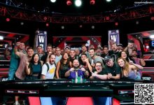 【EV扑克】2024WSOP|Tony Lin再次深码晋级Razz冠军赛,李银桂、罗曦湘和朱跃奇成功晋级混合赛Day2-德州扑克迷