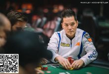 【EV扑克】2024WSOP | Ren Lin携手丹牛和Phil Ivey进入10,000美元Razz锦标赛Day 3-德州扑克迷