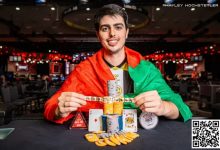 【EV扑克】2024WSOP|10w买入豪客赛Chris Hunichen夺冠开花哥第三 中国玩家多项赛事中取得好成绩-德州扑克迷