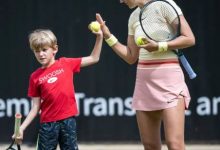 大发体育-埃琳娜在柏林对阵维多利亚的四分之一决赛中退赛,大发助力你的致富之路!-德州扑克迷