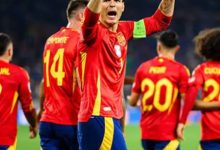 大发体育-欧洲杯早报:西班牙碾压意大利锁头名 索斯盖特再,大发助力你的致富之路!-德州扑克迷