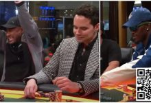 【EV扑克】趣闻 | 巴特勒大胜内马尔赢得174,000彩池，开心之余向粉丝疯狂发红包-德州扑克迷