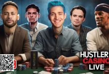 【EV扑克】用坚果顺Slow Roll“拿捏”拳击冠军,这位直播一哥够勇-德州扑克迷