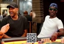 【EV扑克】内马尔在HCL豪揽30w刀后现身WSOP赛场，网友调侃：“又不务正业了？”-德州扑克迷