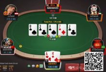 【EV扑克】牌局分析：河牌猜猜乐，能不能call？-德州扑克迷