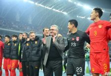 大发体育-国足主帅确认考虑新归化球员 对阵日本让我最兴奋,大发助力你的致富之路!-德州扑克迷