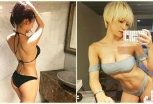 最猛的都在這！2017「爆乳比基尼」奶妹大合集！超邪惡「F奶畫面」真的好充血喔…-德州扑克迷