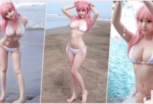 好猛啊！巨乳妹「新鮮肉體」碗公奶會逼死人！大尺度「女體體位」拍攝畫面沒有極限…-德州扑克迷