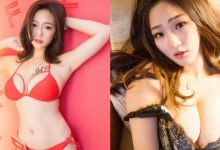 太可口！美乳小甜心「施菲亞Faiya」彈嫩美肌細緻光滑，兇猛車頭燈一探都照亮粉絲了！-德州扑克迷