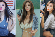 就愛這一味！妹子綑綁兩粒「白嫩奶包」快爆出，網驚呼：「乳形狀好明顯…」-德州扑克迷