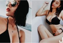 台灣妹子放福利！「短髮辣妹」就愛穿比基尼給你看，「美胸翹臀」大方展現！-德州扑克迷