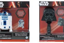 黑武士眼睛噴光炮！欸這蓮蓬頭蠢設計誰想的啦-德州扑克迷