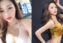 性感舞孃「Demi黃黛咪」火辣曲線太誘惑　性感厚唇讓人想咬一口！-德州扑克迷