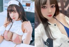 勇者來挑戰！小護士「古榕榕」猛乳端上桌，特意警告：「太ㄙㄜˋ不要買！」-德州扑克迷