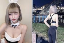 河堤驚見「短髮翹臀正妹」慢跑運動，纖細白皙超顯眼，路人看到都想一起跑！-德州扑克迷