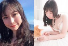 長庚科大「小清新護理師」童顏暗藏小性感！換上泳裝的惹火曲線太超過了啦！-德州扑克迷