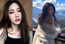 天生性感小香肩！大馬妹子「趙家和Karen Chao」的超深鎖骨可以裝水，讓人就想喝一口！-德州扑克迷