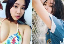 辣護士94讚！輔英制服好藏乳 但「美乳學姊」比基尼全出賣，「波濤洶湧」都被賣光光啦！-德州扑克迷