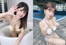 夏日到來！JVID「比基尼透視魅影」清涼開跑　爆乳女神辣穿「暴露泳裝」外洩神秘三角洲-德州扑克迷