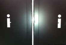 12張最有創意的廁所指標　你分得清是男廁還是女廁嗎？-德州扑克迷