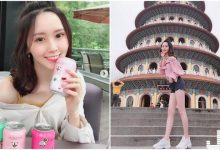 正妹凡妮莎「天元宮前甜美入鏡」，被起底曾在PTT上爆紅！-德州扑克迷