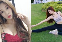 好身材要用心維持～氣質正妹「珍珍」戶外熱身曲線逼人，想跟她一起運動-德州扑克迷