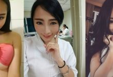 嗆辣護理師號稱「打針最厲害」！下班後白衣一脫拍攝「大尺度爆乳」照…-德州扑克迷