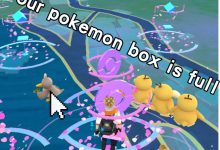 寶可夢抓太多整理很麻煩？「快速滑動術」一秒清出空間-德州扑克迷