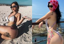 暑假捕獲野生辣椒「茜茜」，「神之蜜臀」征服整條海岸線！-德州扑克迷