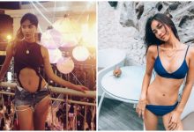 這衣服會不會太厲害！時尚「性感女王」的極致美體展露無疑，超越完美的火辣胴體！-德州扑克迷